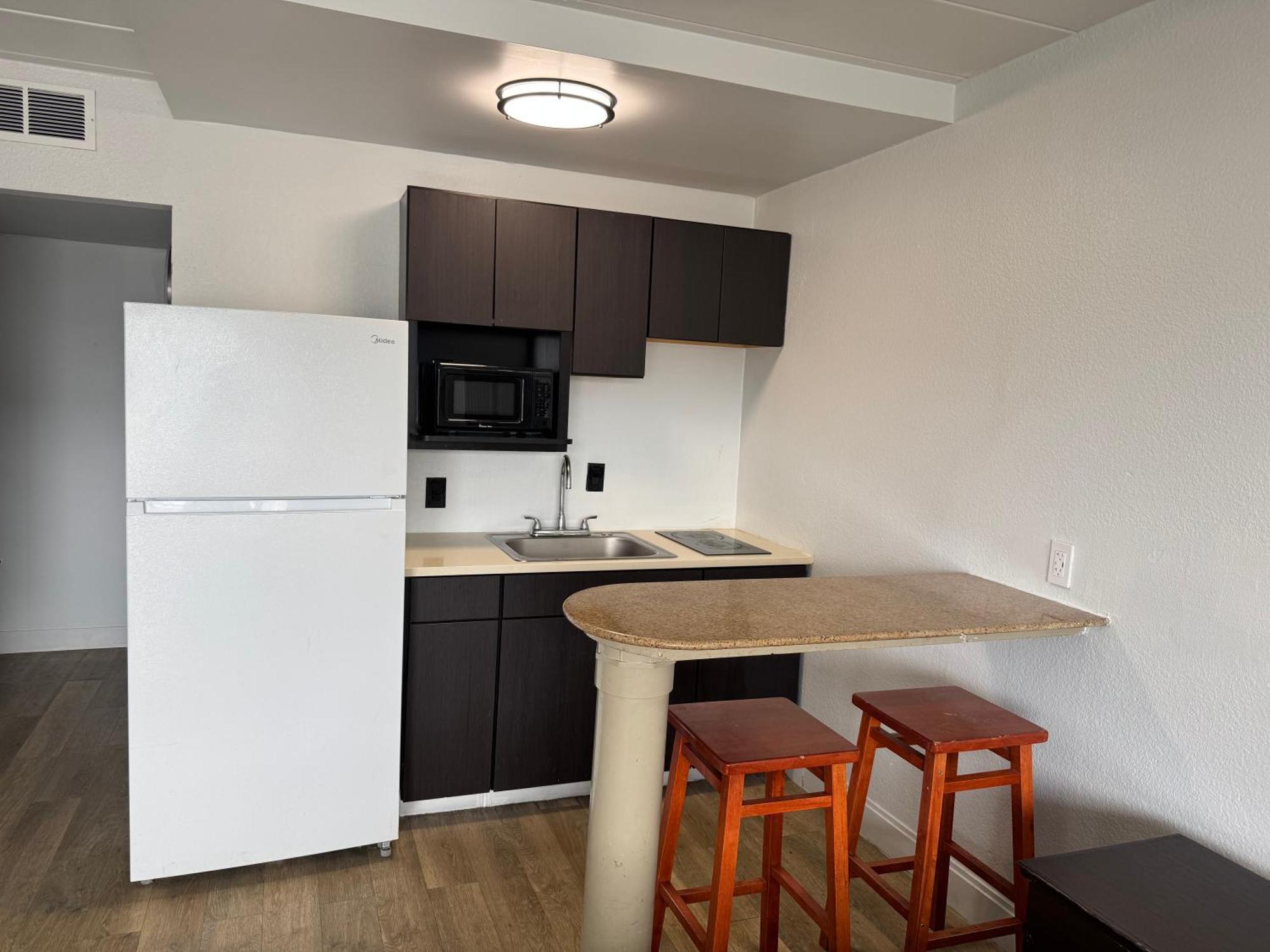 Belmont Inn & Suites バージニアビーチ エクステリア 写真