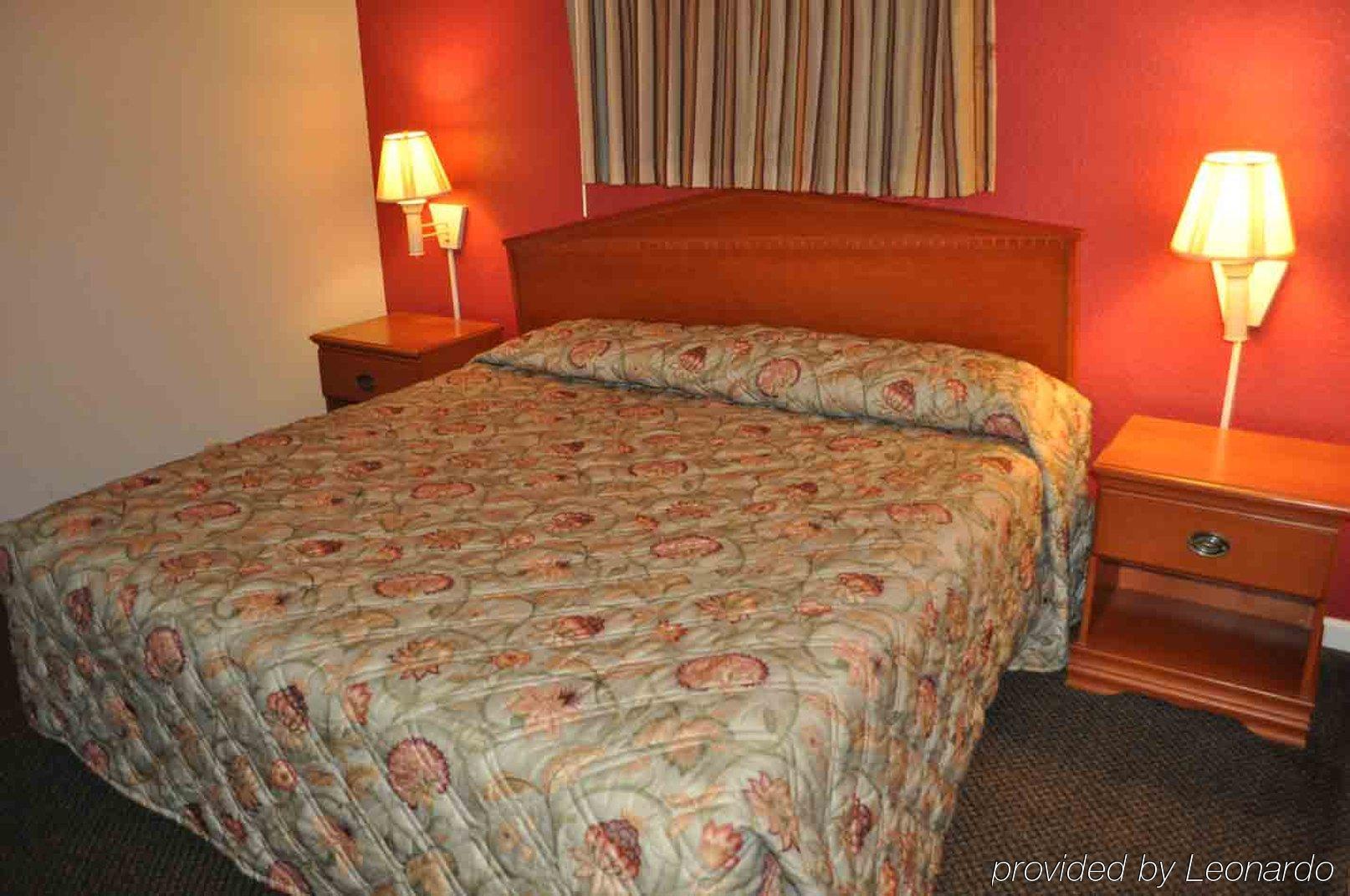 Belmont Inn & Suites バージニアビーチ エクステリア 写真