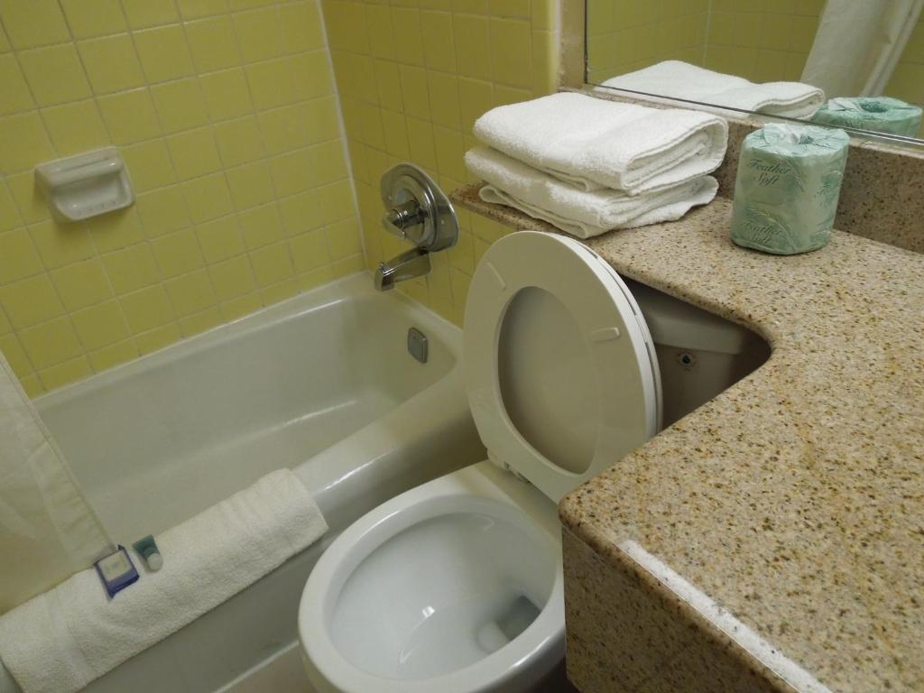 Belmont Inn & Suites バージニアビーチ 部屋 写真
